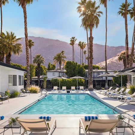The Three Fifty Hotel (Adults Only) Palm Springs Eksteriør bilde