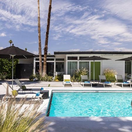 The Three Fifty Hotel (Adults Only) Palm Springs Eksteriør bilde
