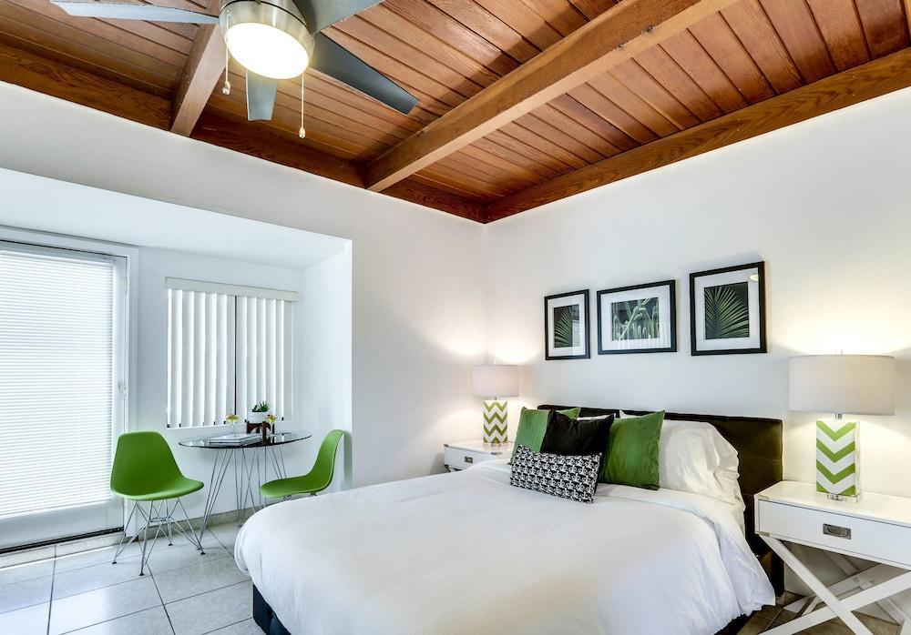 The Three Fifty Hotel (Adults Only) Palm Springs Eksteriør bilde