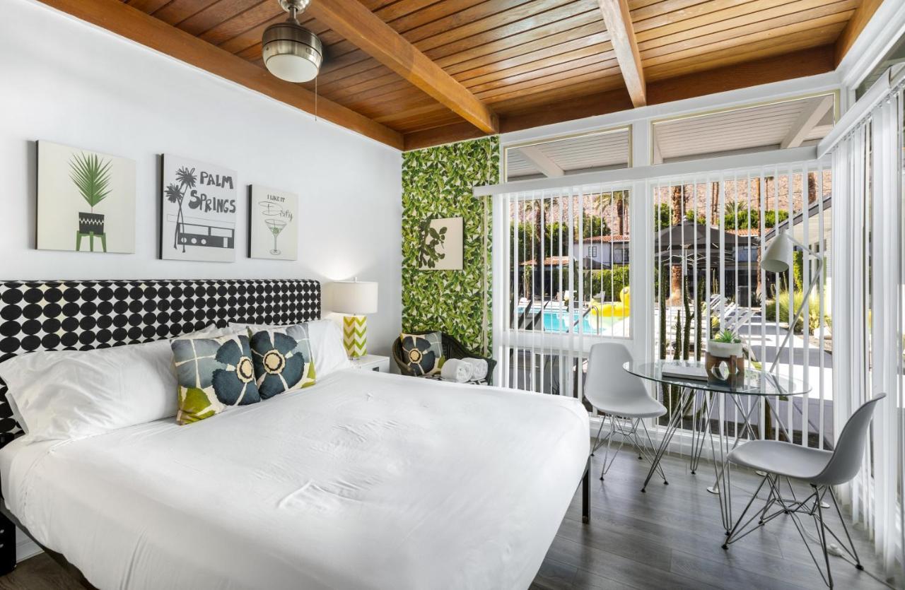 The Three Fifty Hotel (Adults Only) Palm Springs Eksteriør bilde