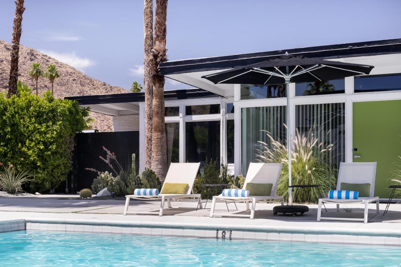 The Three Fifty Hotel (Adults Only) Palm Springs Eksteriør bilde