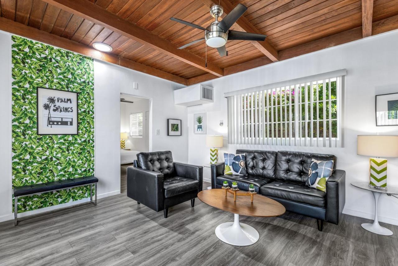 The Three Fifty Hotel (Adults Only) Palm Springs Eksteriør bilde