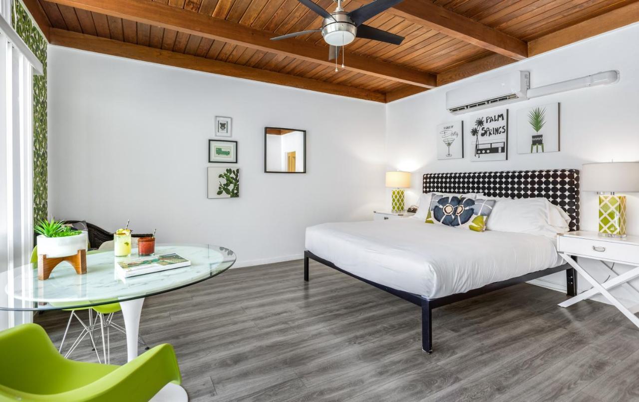 The Three Fifty Hotel (Adults Only) Palm Springs Eksteriør bilde
