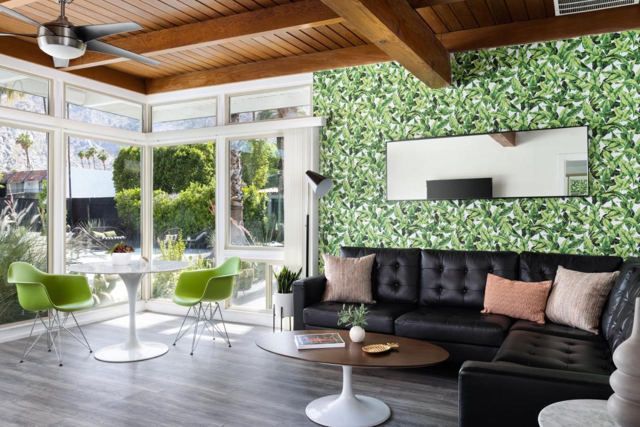 The Three Fifty Hotel (Adults Only) Palm Springs Eksteriør bilde