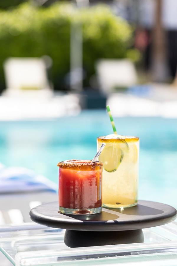 The Three Fifty Hotel (Adults Only) Palm Springs Eksteriør bilde