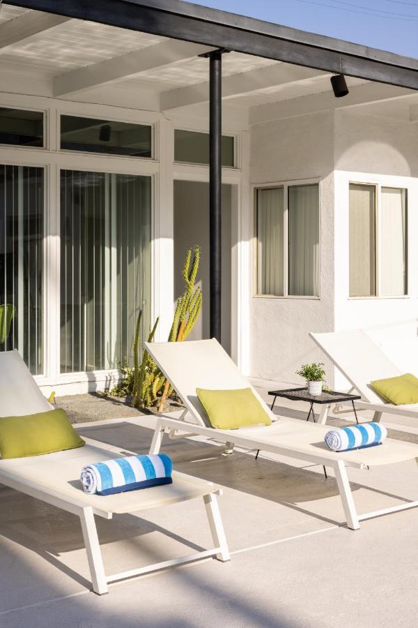 The Three Fifty Hotel (Adults Only) Palm Springs Eksteriør bilde