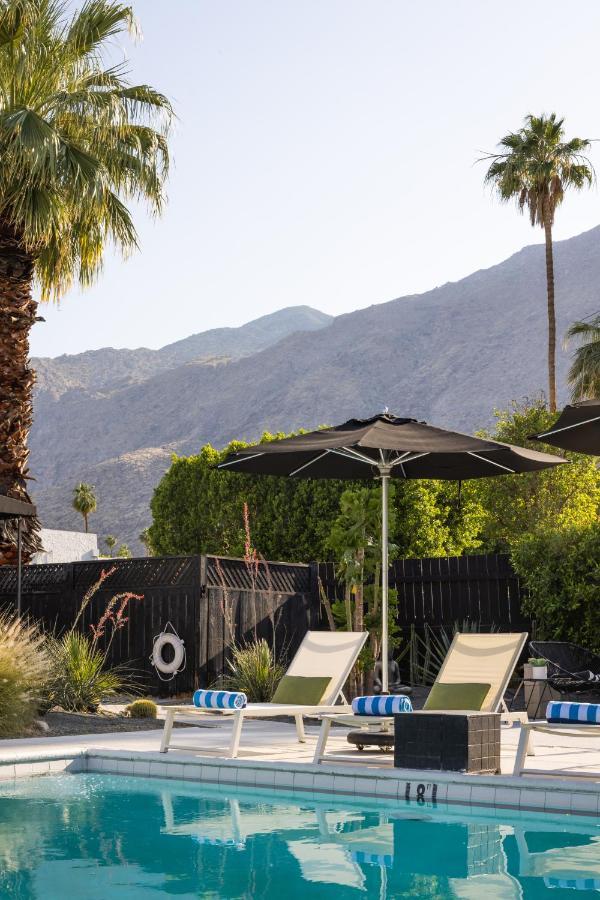 The Three Fifty Hotel, A Kirkwood Collection Hotel (Adults Only) Palm Springs Eksteriør bilde