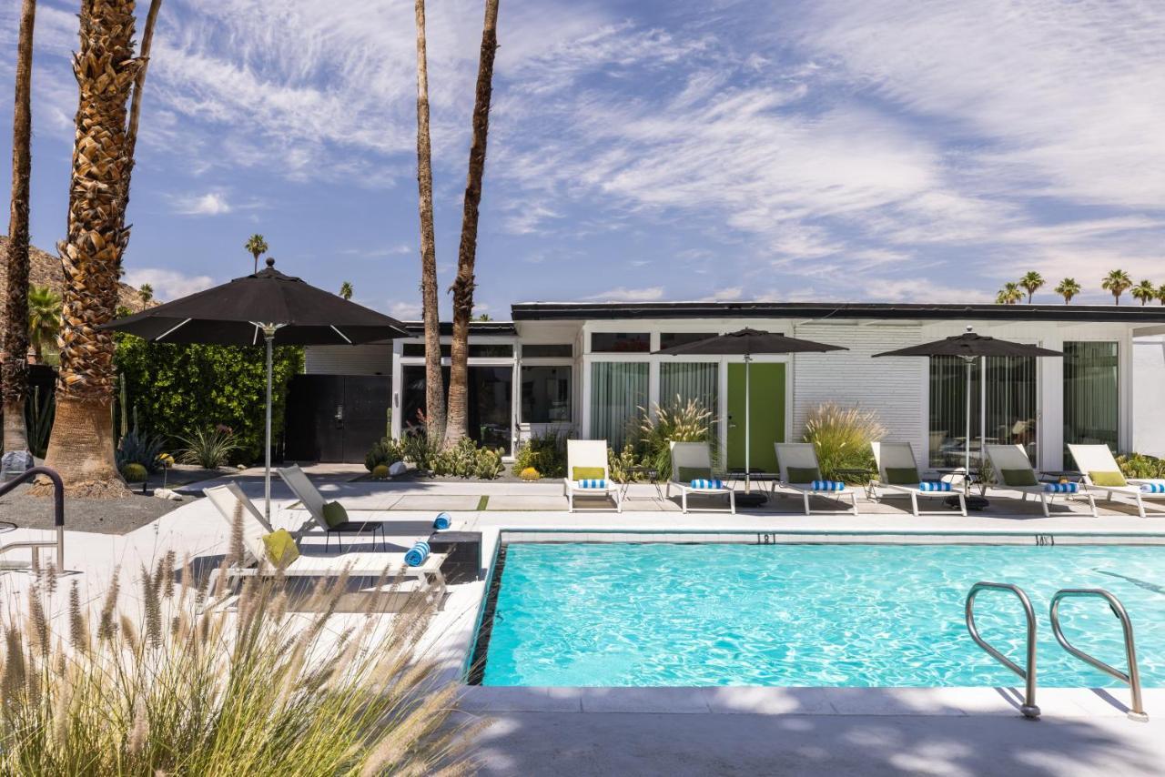 The Three Fifty Hotel (Adults Only) Palm Springs Eksteriør bilde