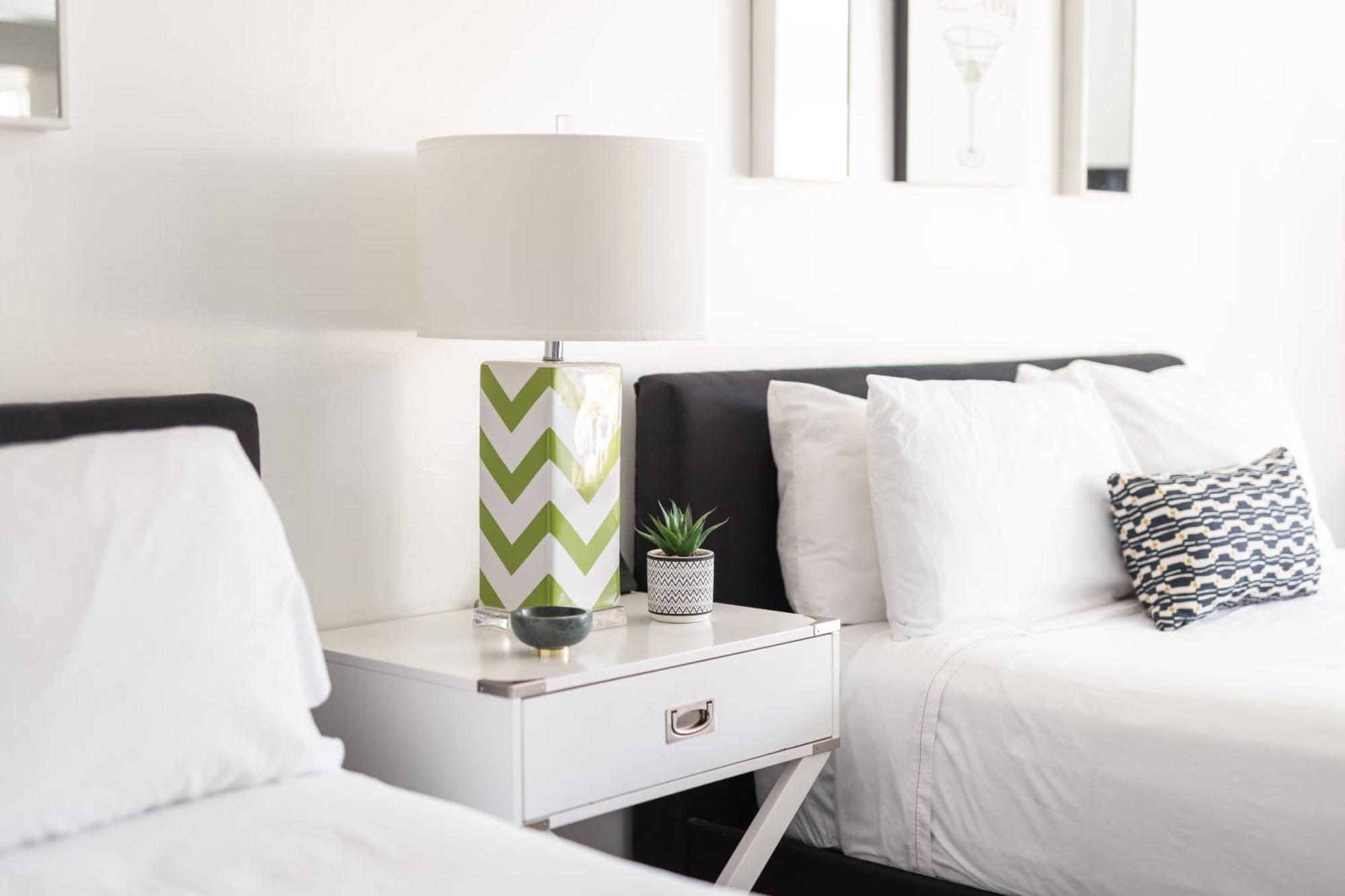 The Three Fifty Hotel (Adults Only) Palm Springs Eksteriør bilde