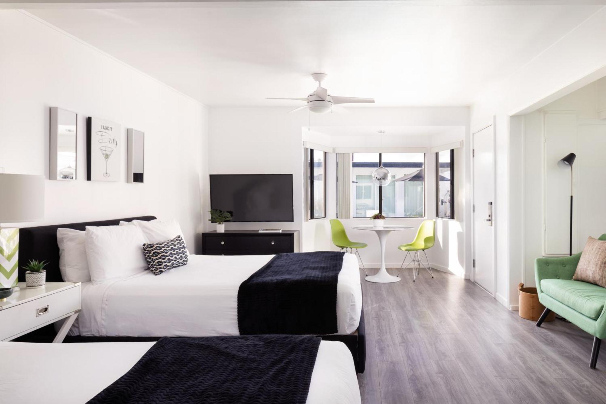 The Three Fifty Hotel (Adults Only) Palm Springs Eksteriør bilde
